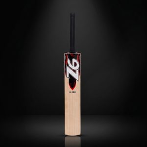 Z6 K-300 Willow Cricket Bat – Inferno Red Graphic Edition