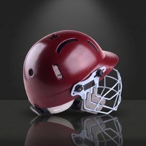 Signature Series Pro-View Cricket Helmet