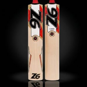 Z6 S-2000 Power-Play Edition Cricket Bat – Crimson Flash
