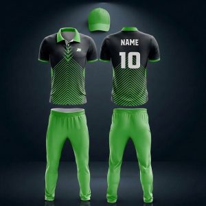 Z6 Titan Performance Cricket Outfit