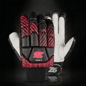 Z6 S 4000 Professional Cricket Protective Gloves