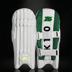The Z6 Elite Performance Wicket Keeper Pads