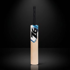 Z6 Z-20K Glacial Strike Cricket Bat – Arctic Blue Geometric
