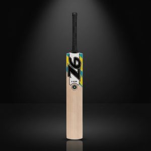 Z6 S-1000 Pro Edition Cricket Bat – Cyber Teal & Yellow