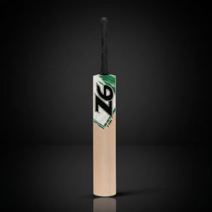 Z6 Z-50K Turf Edition Cricket Bat – Mint Streak Geometric