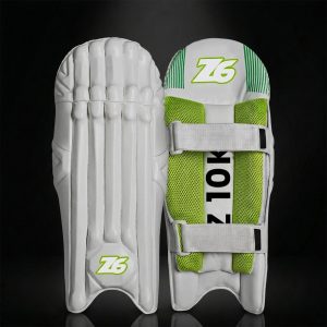 Z6 Z 10K Pro Series Wicket Keeper Pads