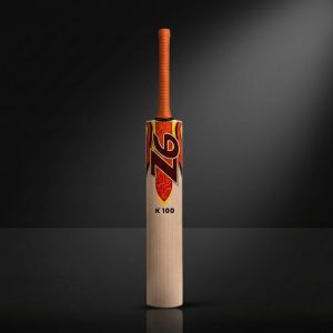 Z6 K-100 Ignition Cricket Bat – Amber Blaze Edition