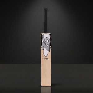 Z6 K-400 Masterclass Cricket Bat – Platinum Chrome Edition