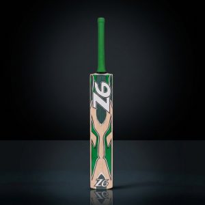 Title Z6 K-200 Club Edition Cricket Bat – Emerald & Mint Fusion