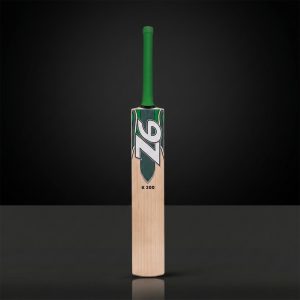 Title Z6 K-200 Club Edition Cricket Bat – Emerald & Mint Fusion