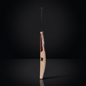 Z6 K-300 Willow Cricket Bat – Inferno Red Graphic Edition