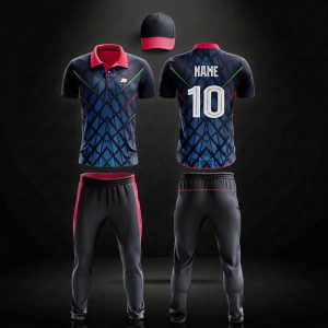Z6 Apex Performance Cricket Kit