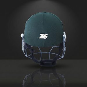 Midnight Stealth Elite Cricket Helmet