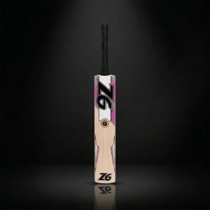 Z6 S-3000 Master Series Cricket Bat – Orchid & Graphite Edition